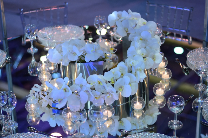 Flower Concept at the Royal Wedding Fair 